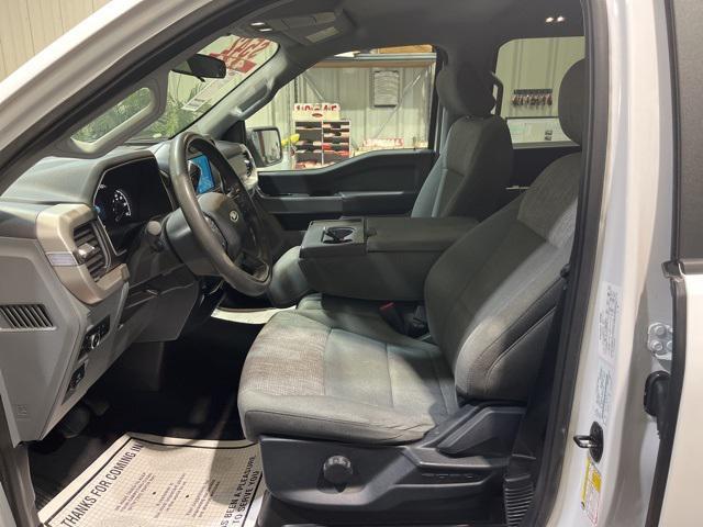 used 2021 Ford F-150 car, priced at $33,998