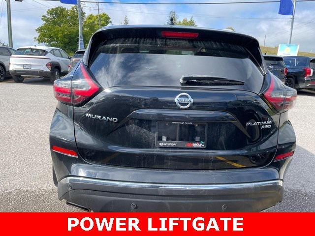 used 2020 Nissan Murano car, priced at $23,877