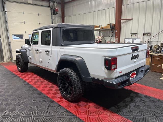 used 2023 Jeep Gladiator car, priced at $31,845