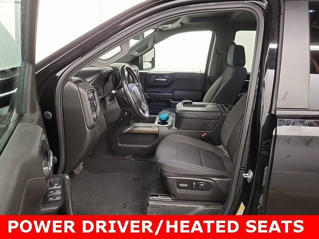 used 2021 Chevrolet Silverado 1500 car, priced at $37,998