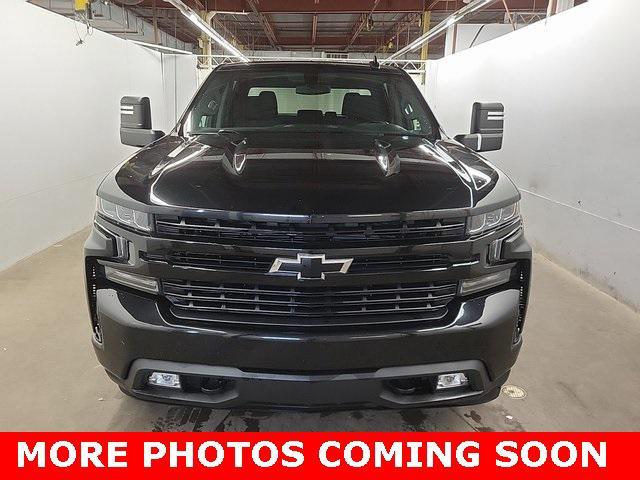 used 2021 Chevrolet Silverado 1500 car, priced at $37,998