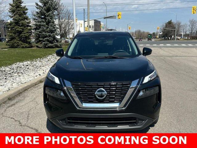 used 2021 Nissan Rogue car, priced at $21,354