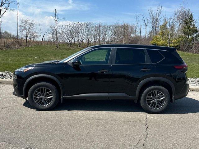 used 2021 Nissan Rogue car, priced at $21,354