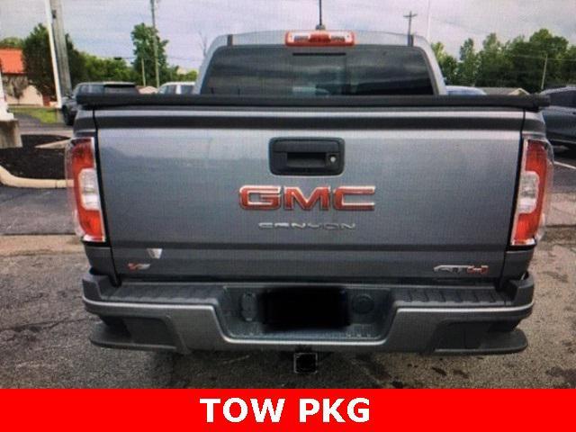 used 2021 GMC Canyon car, priced at $29,998