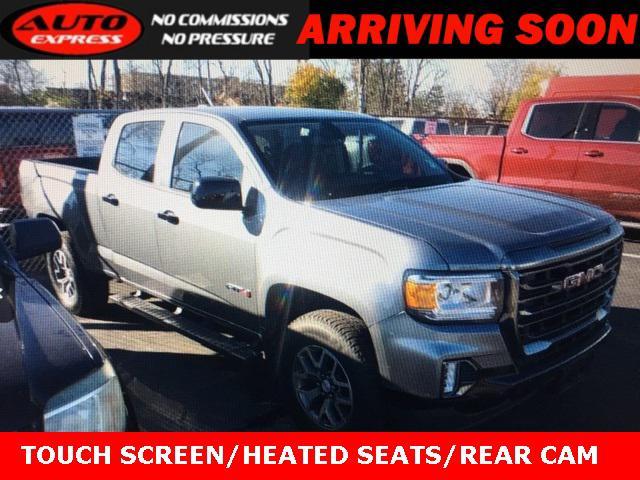 used 2021 GMC Canyon car, priced at $29,998