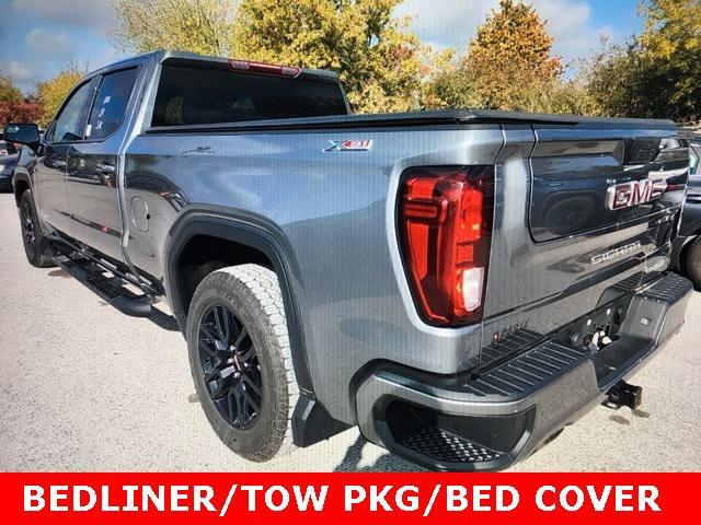 used 2021 GMC Sierra 1500 car, priced at $38,500