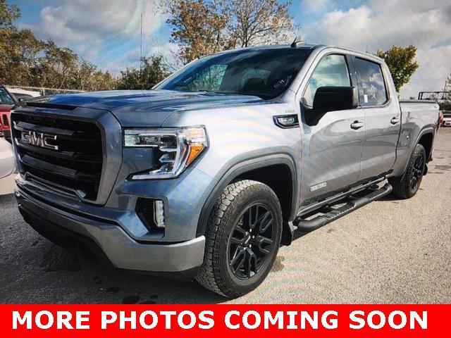 used 2021 GMC Sierra 1500 car, priced at $38,500