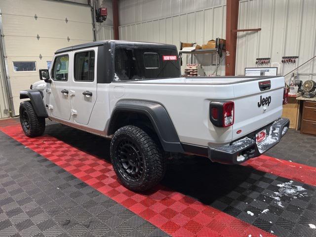 used 2023 Jeep Gladiator car, priced at $31,400