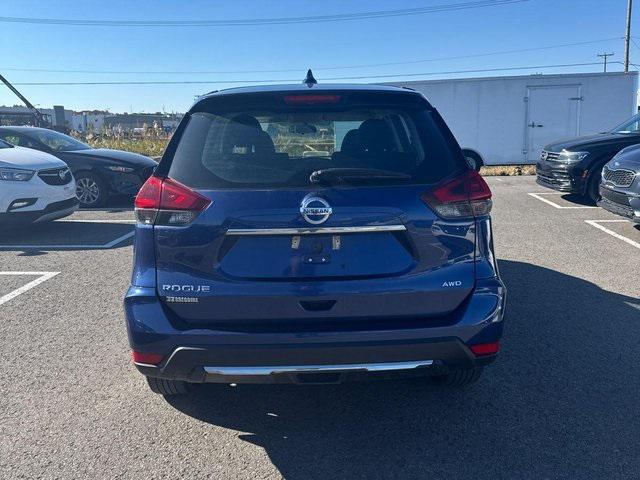 used 2019 Nissan Rogue car, priced at $16,651