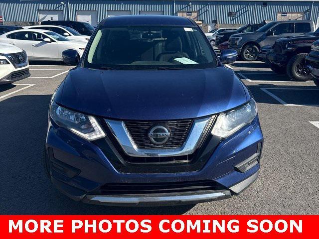 used 2019 Nissan Rogue car, priced at $16,651