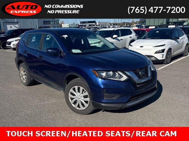 used 2019 Nissan Rogue car, priced at $16,651