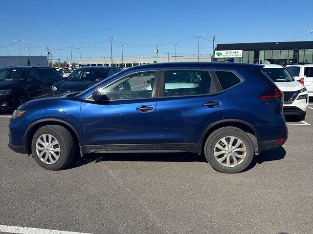 used 2019 Nissan Rogue car, priced at $16,651