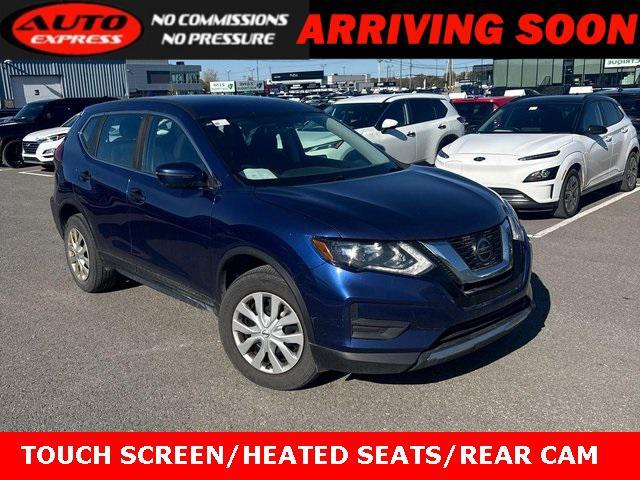 used 2019 Nissan Rogue car, priced at $16,922