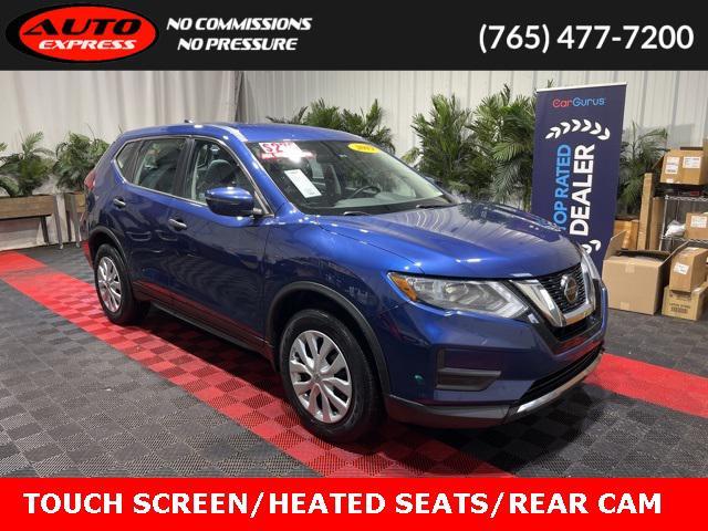 used 2019 Nissan Rogue car, priced at $16,145