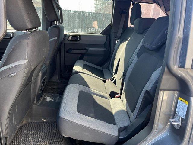 used 2022 Ford Bronco car, priced at $35,000