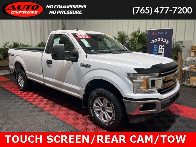 used 2020 Ford F-150 car, priced at $24,540