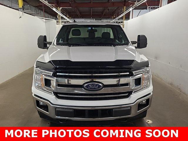 used 2020 Ford F-150 car, priced at $25,998