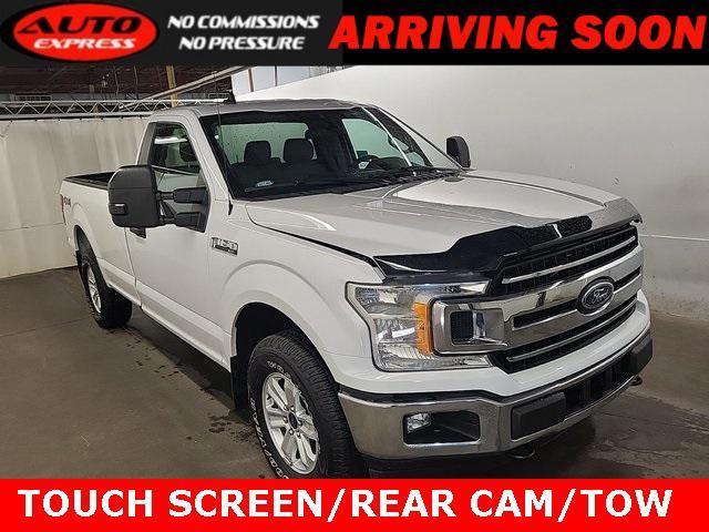 used 2020 Ford F-150 car, priced at $25,998