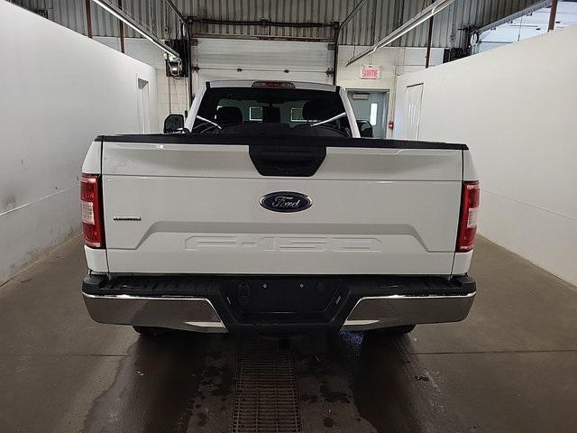 used 2020 Ford F-150 car, priced at $25,998