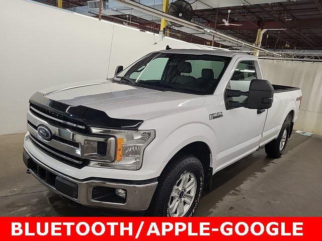 used 2020 Ford F-150 car, priced at $25,998