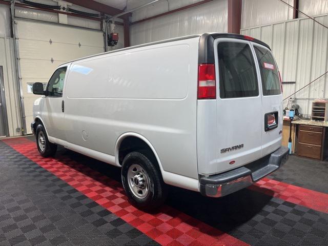 used 2020 GMC Savana 2500 car, priced at $25,268