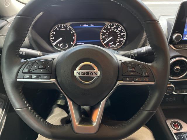used 2023 Nissan Sentra car, priced at $19,100