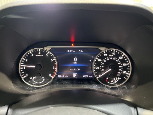 used 2023 Nissan Sentra car, priced at $19,100