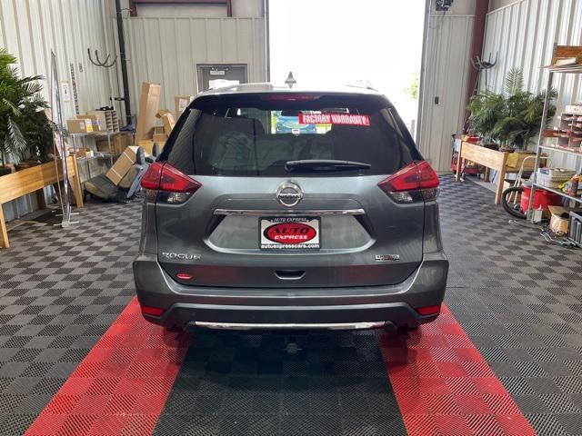 used 2020 Nissan Rogue car, priced at $17,233