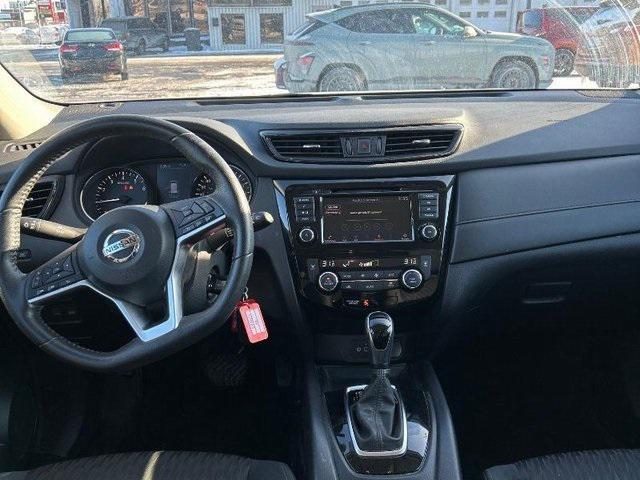 used 2020 Nissan Rogue car, priced at $17,233