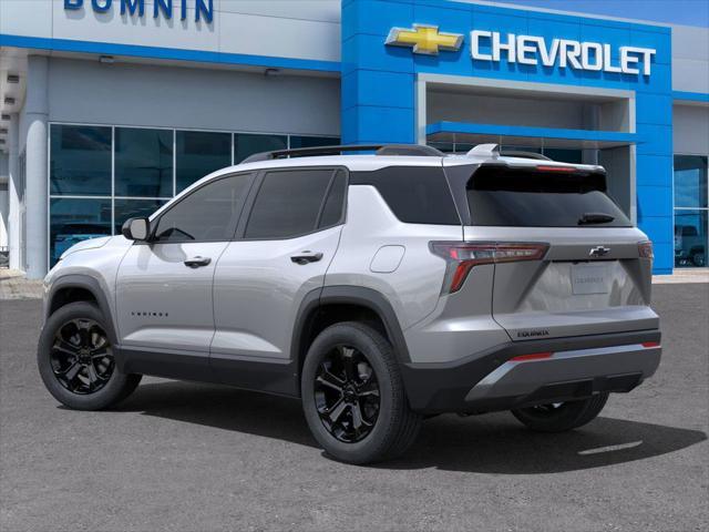 new 2026 Chevrolet Equinox car, priced at $31,690