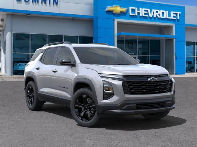 new 2026 Chevrolet Equinox car, priced at $31,690