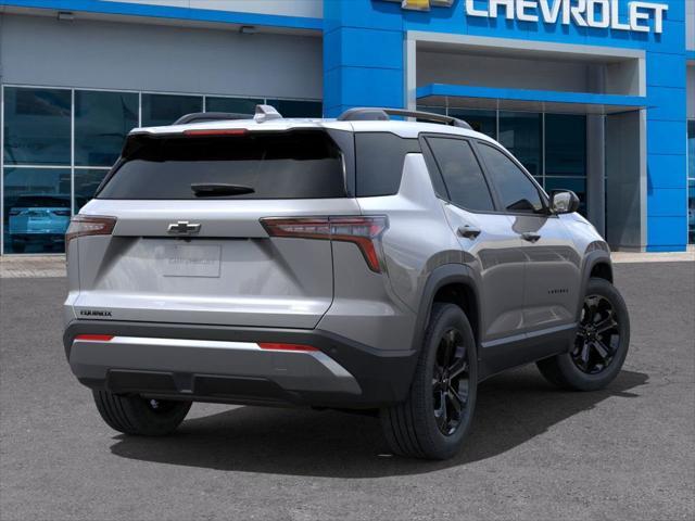 new 2026 Chevrolet Equinox car, priced at $31,690