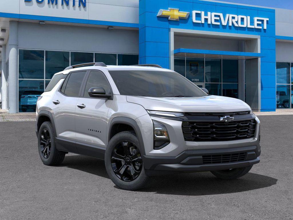 new 2026 Chevrolet Equinox car, priced at $26,590