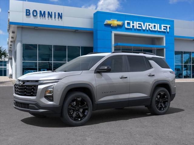 new 2026 Chevrolet Equinox car, priced at $31,690