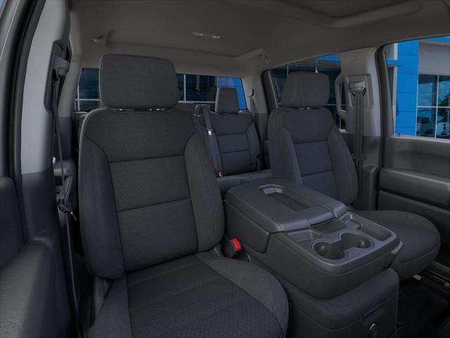 new 2025 Chevrolet Silverado 2500 car, priced at $47,045