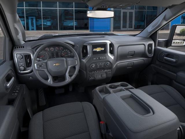 new 2025 Chevrolet Silverado 2500 car, priced at $47,045