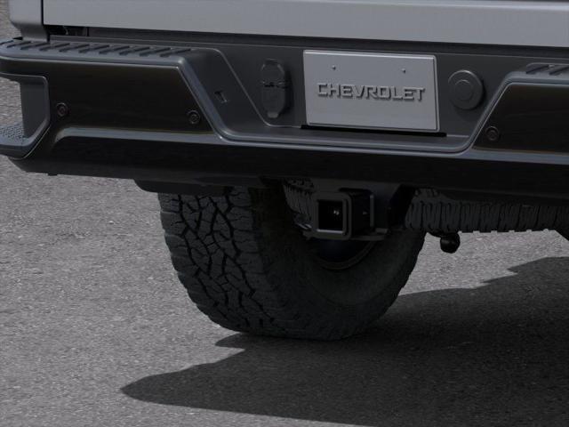 new 2025 Chevrolet Silverado 2500 car, priced at $47,045