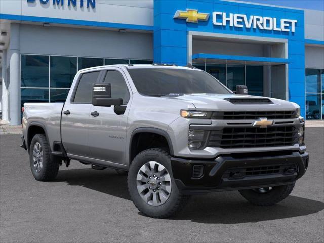 new 2025 Chevrolet Silverado 2500 car, priced at $47,045