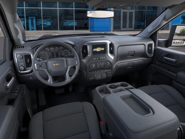 new 2025 Chevrolet Silverado 2500 car, priced at $53,045