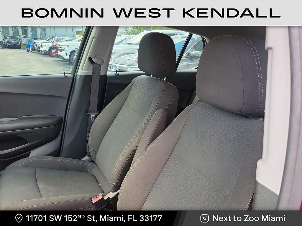 used 2022 Chevrolet Trax car, priced at $13,490