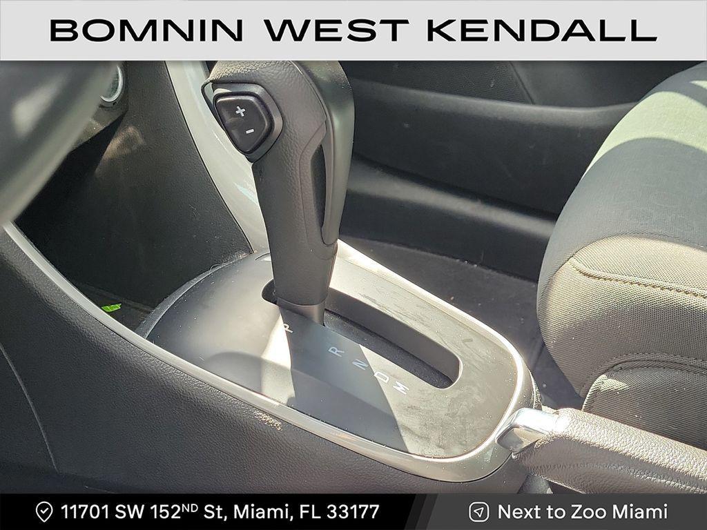 used 2022 Chevrolet Trax car, priced at $13,490