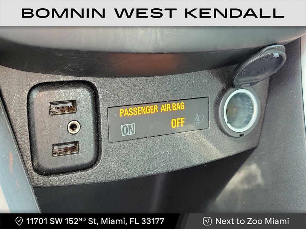 used 2022 Chevrolet Trax car, priced at $13,490