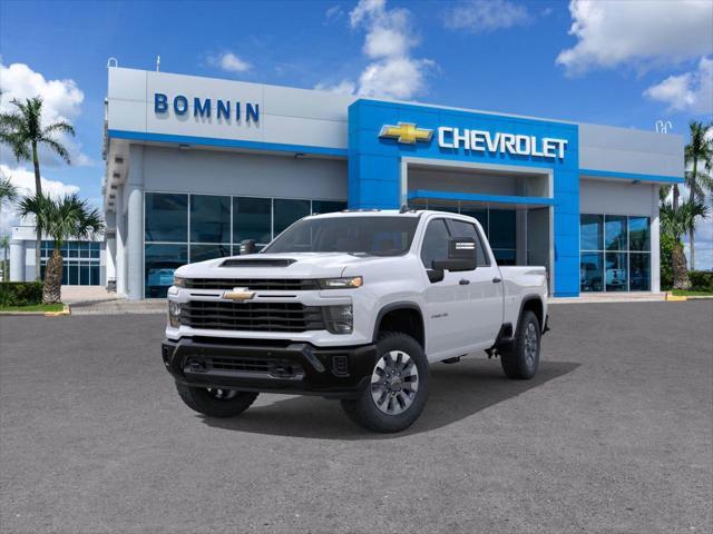 new 2025 Chevrolet Silverado 2500 car, priced at $47,710