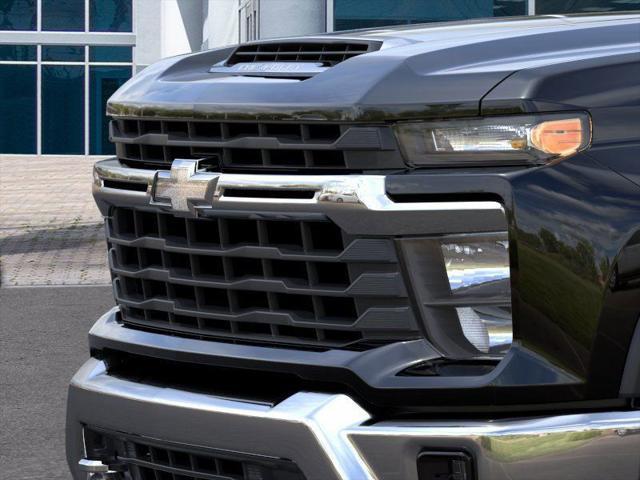 new 2025 Chevrolet Silverado 2500 car, priced at $66,725