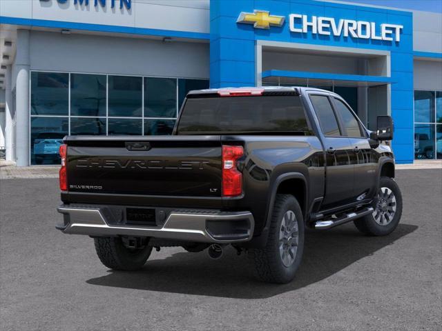 new 2025 Chevrolet Silverado 2500 car, priced at $66,725