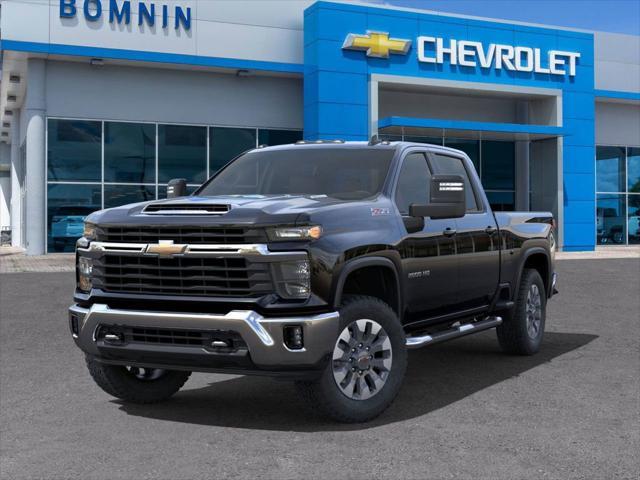 new 2025 Chevrolet Silverado 2500 car, priced at $66,725