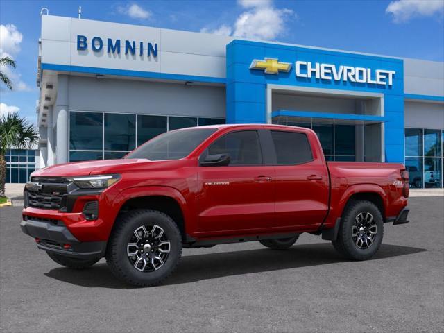 new 2024 Chevrolet Colorado car, priced at $37,185