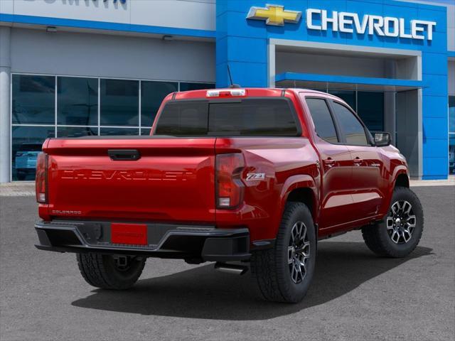 new 2024 Chevrolet Colorado car, priced at $37,185