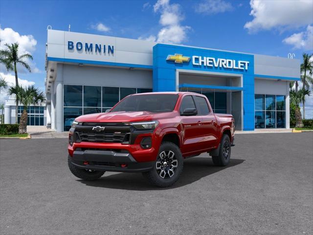 new 2024 Chevrolet Colorado car, priced at $37,185