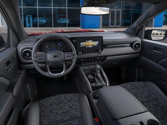 new 2024 Chevrolet Colorado car, priced at $37,185